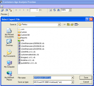 Crystal_Export_To_Excel_Step3